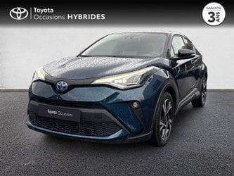 Voitures D'occasion À Lanester | Toyota C-Hr 2.0 Hybride 184Ch Collection E-Cvt