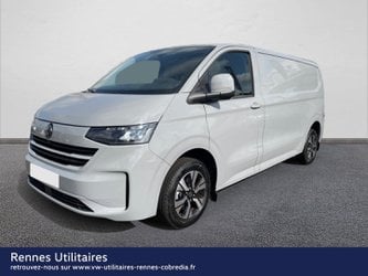 Vehicules-Industriels D'occasion À Cesson-Sévigné | Volkswagen Transporter Fg Van L2 2.0 Tdi 1...