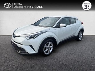 D'occasion À Vannes | Toyota C-Hr 122H Dynamic 2Wd E-Cvt
