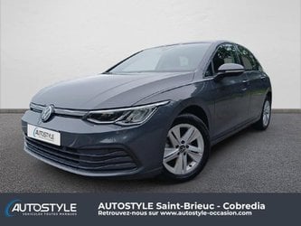 Voitures D'occasion À Yffiniac | Volkswagen Golf 1.0 Etsi Opf 110Ch Life Plus Dsg7