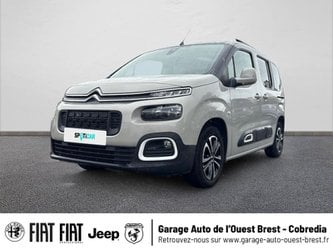 Voitures D'occasion À Brest | Citroën Berlingo M Puretech 110Ch S&S Shine
