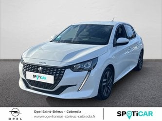 Voitures D'occasion À Yffiniac | Peugeot 208 1.2 Puretech 100Ch S&S Allure 118G