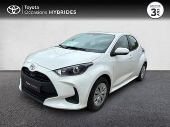 Voitures D'occasion À Quimper | Toyota Yaris 116H Dynamic 5P Mc24