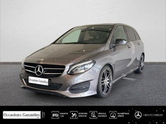 Mercedes-Benz d'occasion à quimper | Classe B 200d 136ch business executive edition 7g-dct euro6c