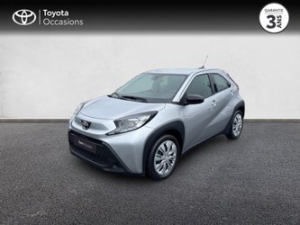 Voitures D'occasion À Vannes | Toyota Aygo X 1.0 Vvt-I 72Ch Dynamic My23