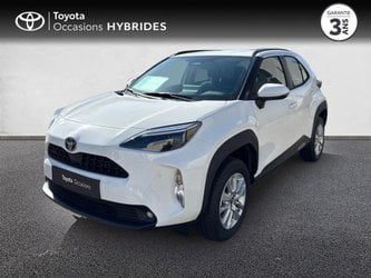 Voitures D'occasion À Quimper | Toyota Yaris Cross 116H Dynamic My25