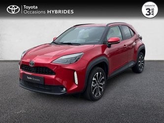Voitures D'occasion À Lannion | Toyota Yaris Cross 116H Design Mc24