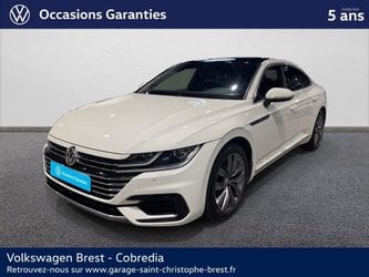 Voitures D'occasion À Brest | Volkswagen Arteon 2.0 Bitdi 240Ch Bluemotion Technology R-Line Exc...