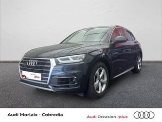 Voitures D'occasion À Saint-Martin-Des-Champs | Audi Q5 50 Tdi 286Ch Design Luxe Quattro Tiptron...