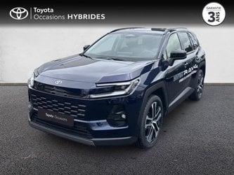 Voitures D'occasion À Pluneret | Toyota Rav4 2.5 Hybride 185Ch Lounge 2Wd Ng