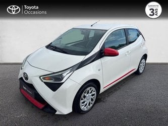 Toyota d'occasion à pluneret | Aygo 1.0 vvt-i 72ch x-play 5p my19