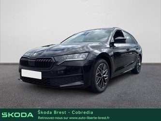 Voitures D'occasion À Brest | Škoda Octavia Combi 1.5 Tsi Act Hybrid 150Ch Sportline Dsg7