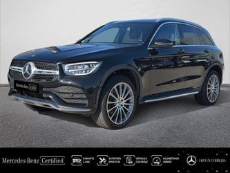 Voitures D'occasion À Vannes | Mercedes-Benz Glc 300 De 194+122Ch Amg Line 4Matic 9G-Tronic