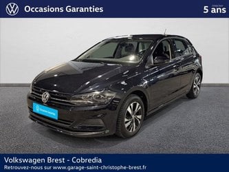 Voitures D'occasion À Brest | Volkswagen Polo 1.0 Tsi 95Ch Confortline