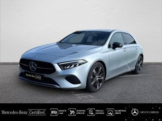 Voitures D'occasion À Bonchamps-Les-Laval | Mercedes-Benz Classe A 180 136Ch Progressive Line 7G...