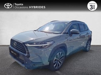 Voitures D'occasion À Brest | Toyota Corolla Cross 1.8 140Ch Design My25