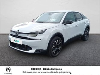 Voitures D'occasion À Guingamp | Citroën C4 1.2 Hybride 136Ch S&S Max Automatique