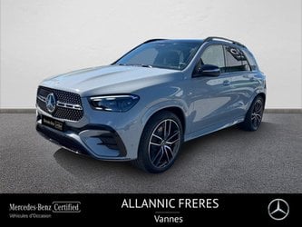 Voitures D'occasion À Vannes | Mercedes-Benz Gle 350 De Hybrid Eq 197Ch+156Ch Amg Line 4Matic 9G...