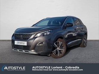 Voitures D'occasion À Lanester | Peugeot 3008 1.5 Bluehdi 130Ch S&S Gt Line