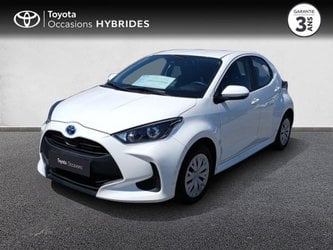 Voitures D'occasion À Concarneau | Toyota Yaris 116H Dynamic 5P My22