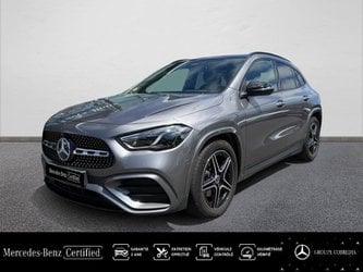 Voitures D'occasion À Brest | Mercedes-Benz Gla 200 D 150Ch Amg Line 8G-Dct