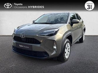 Voitures D'occasion À Lanester | Toyota Yaris Cross 116H Dynamic Mc24
