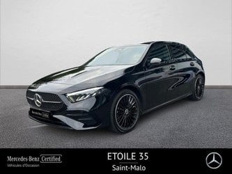 Mercedes-Benz d'occasion à saint-malo | Classe A 250 e 163+109ch amg line 8g-dct