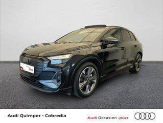 Voitures D'occasion À Quimper | Audi Q4 E-Tron 40 E-Tron 204Ch S Line