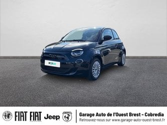 Voitures D'occasion À Brest | Fiat 500 E 95Ch My23