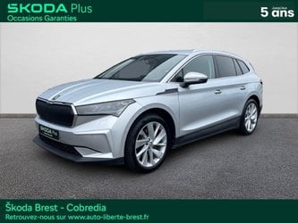Voitures D'occasion À Brest | Škoda Enyaq Iv 204Ch Version 80