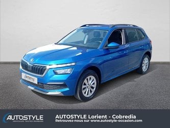 Voitures D'occasion À Lanester | Škoda Kamiq 1.0 Tsi Evo 110Ch Business Dsg7