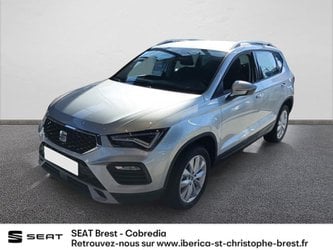 Voitures D'occasion À Brest | Seat Ateca 1.0 Tsi 115Ch Start&Stop Business