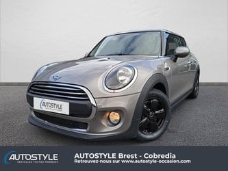 Voitures D'occasion À Brest | Mini Mini One 102Ch Euro6D-T
