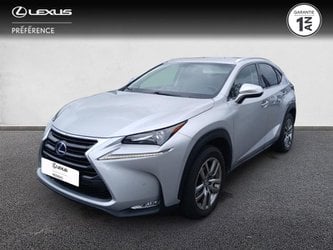 Voitures D'occasion À Lanester | Lexus Nx 300H 4Wd Luxe