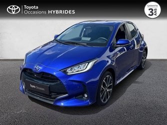 Voitures D'occasion À Pluneret | Toyota Yaris 116H Design 5P My26