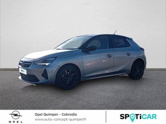 Opel d'occasion à quimper | Corsa 1.2 turbo 100ch ultimate