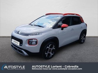Citroën d'occasion à lanester | C3 Aircross bluehdi 120ch s&s shine