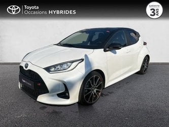 Voitures D'occasion À Vannes | Toyota Yaris 116H Gr Sport 5P My22