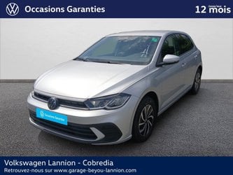 Voitures D'occasion À Lannion | Volkswagen Polo 1.0 Tsi 95Ch Vw Edition