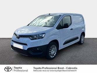Voitures D'occasion À Brest | Toyota Proace City Medium 110 Vvt-I Dynamic Mc23