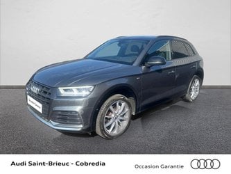 Voitures D'occasion À Saint-Brieuc | Audi Q5 40 Tdi Mild Hybrid 204Ch S Line Quattro S Tronic 7