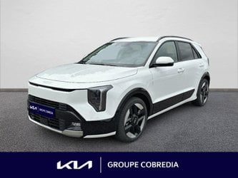 Voitures D'occasion À Yffiniac | Kia Niro 1.6 Gdi 138Ch Hev Premium Dct6
