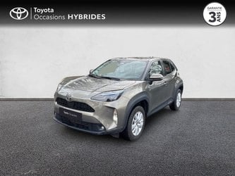 Voitures D'occasion À Pabu | Toyota Yaris Cross 116H Dynamic Business Mc24
