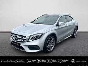 Voitures D'occasion À Bonchamps-Les-Laval | Mercedes-Benz Gla 200 156Ch Fascination 7G-Dct Euro6D-T