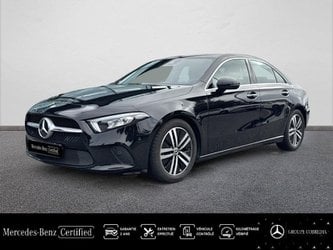 Mercedes-Benz d'occasion à brest | Classe A Berline 180 136ch progressive line 7g-dct 7cv
