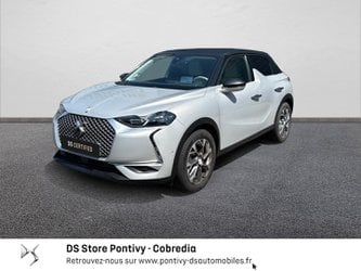 DS d'occasion à saint-thuriau | DS 3 Crossback e-tense la première 4cv
