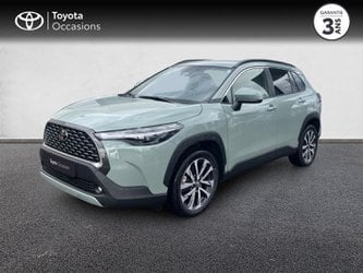 Voitures D'occasion À Noyal-Pontivy | Toyota Corolla Cross 1.8 140Ch Style Comfort