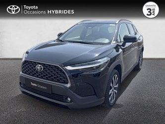 Voitures D'occasion À Pluneret | Toyota Corolla Cross 1.8 140Ch Style Comfort