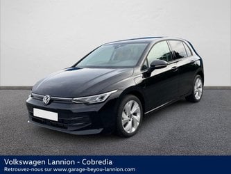 Voitures D'occasion À Lannion | Volkswagen Golf 1.5 Ehybrid 204Ch Vw Edition Dsg6