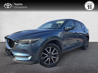 Voitures D'occasion À Noyal-Pontivy | Mazda Cx-5 2.0 Skyactiv-G 165 Sélection 4X2 Euro6D-T